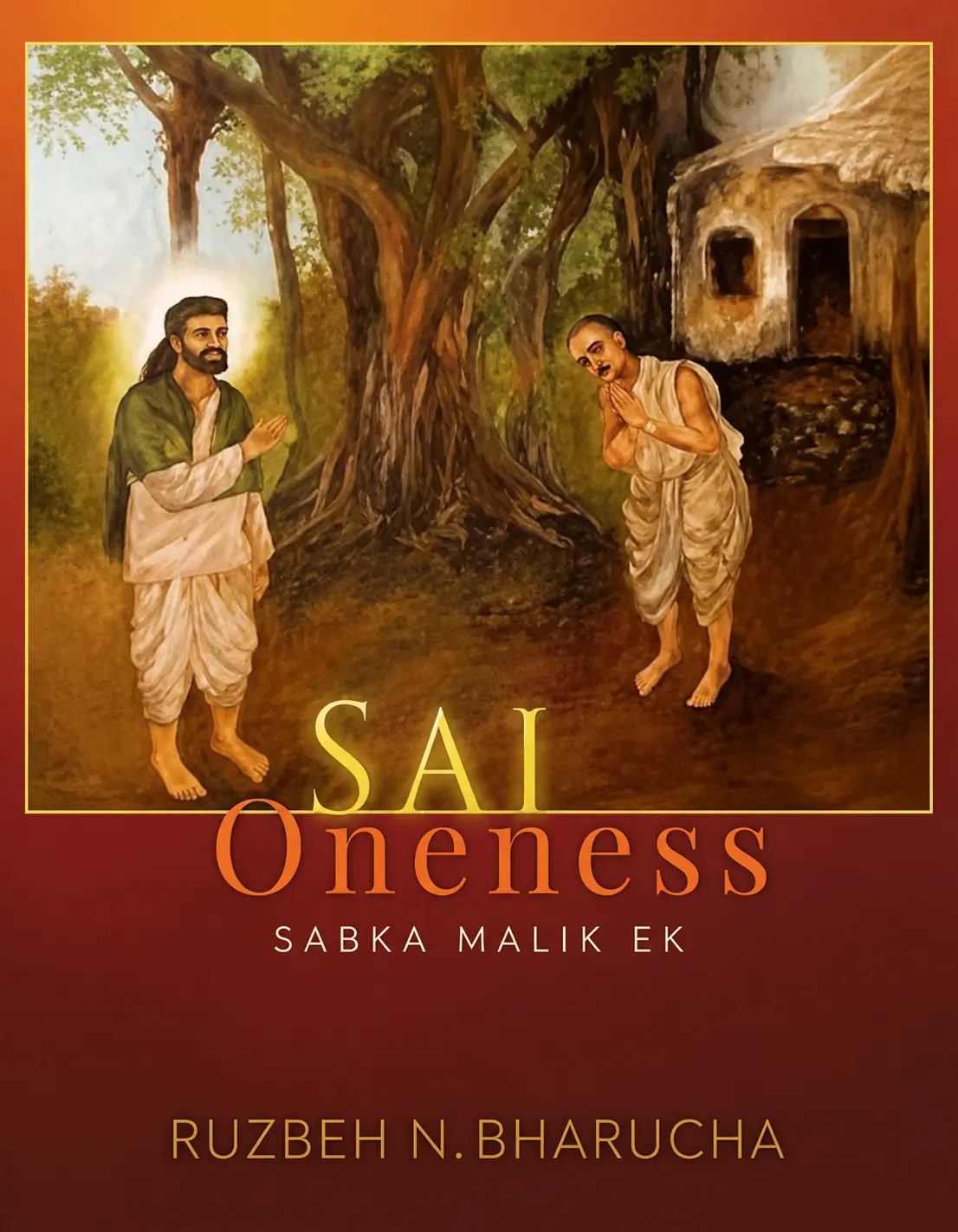 2023 - SAI ONENESS Book