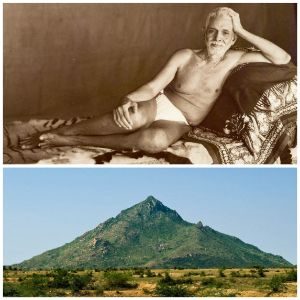 54 Ramana The MahaRishi