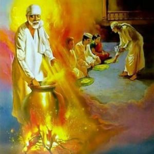 65 The Daily Routine of Baba Sai 65 The Daily Routine of Baba Sai